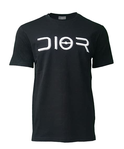 DIOR HOMME Men's Short Sleeve T